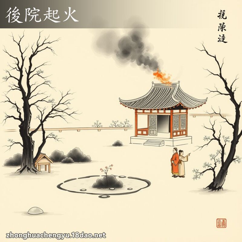 後院起火 配图