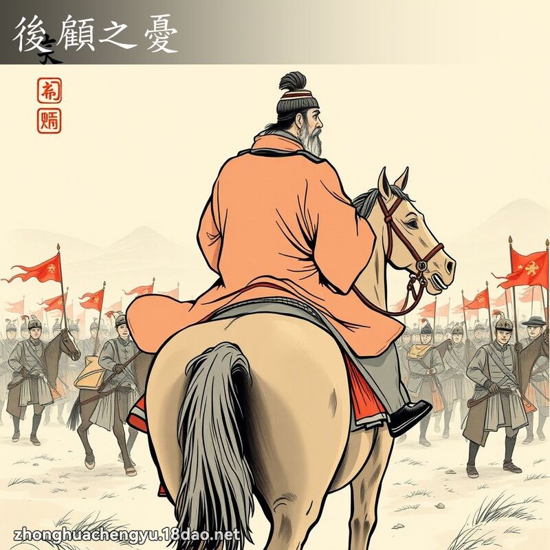 後顧之憂 配图