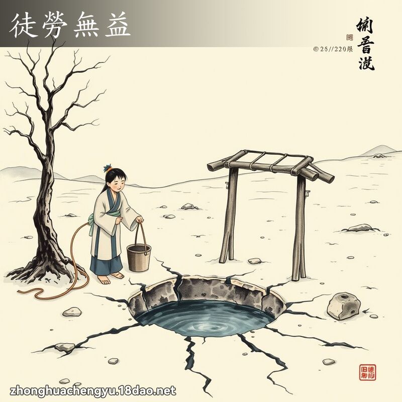 徒勞無益 配图