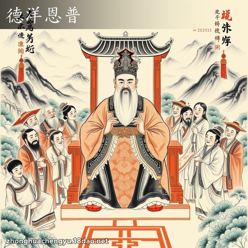 德洋恩普 配图