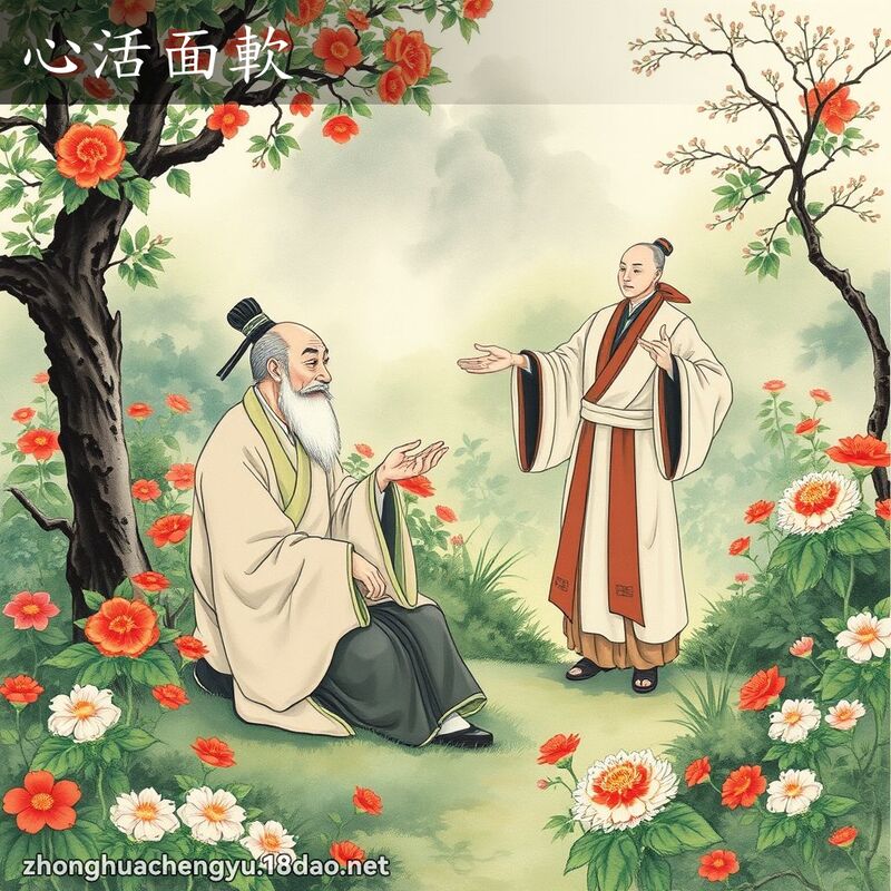 心活面軟 配图