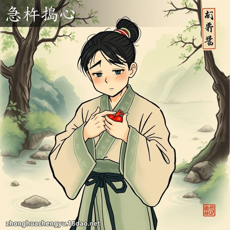 急杵捣心 配图