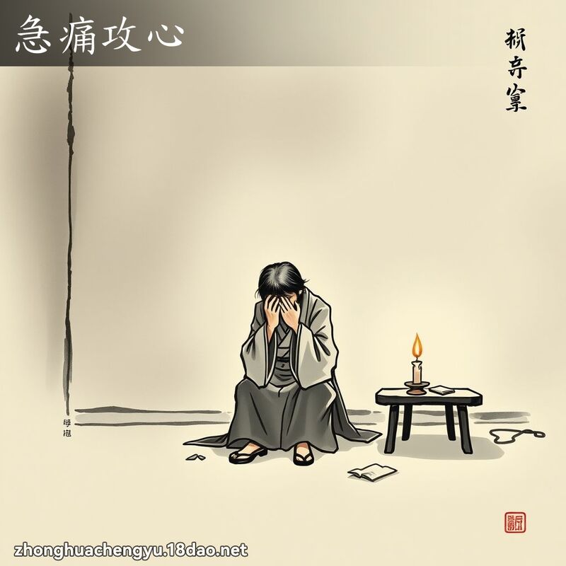 急痛攻心 配图
