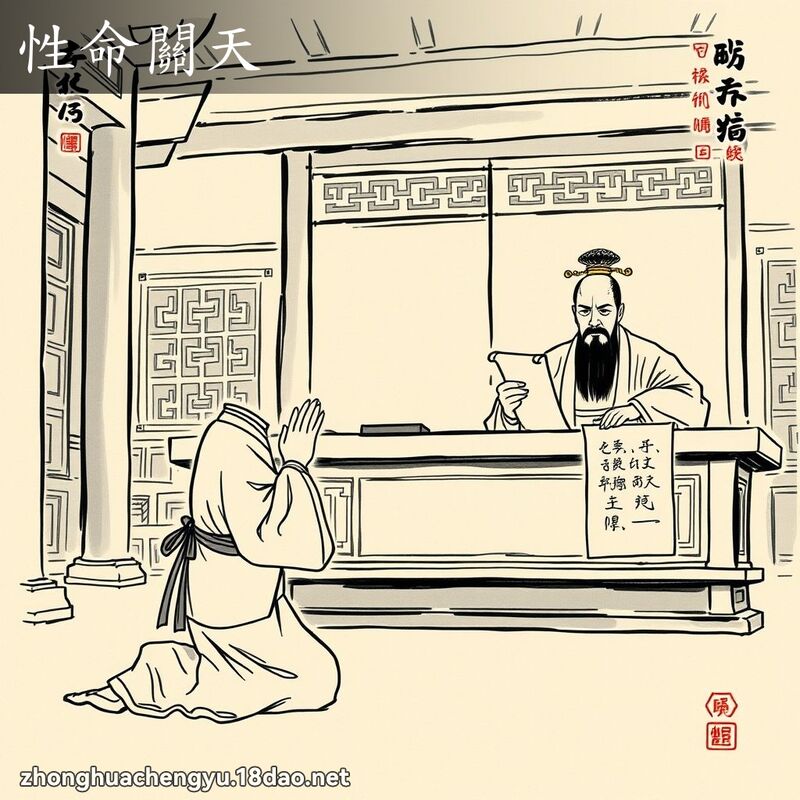 性命关天 配图