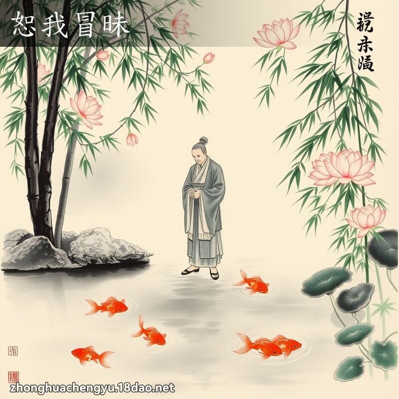 恕我冒昧 配图