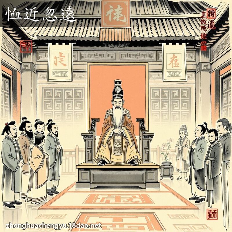 恤近忽遠 配图