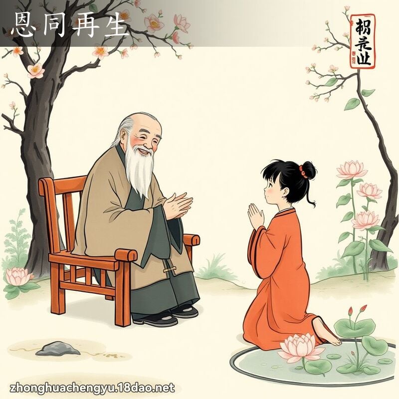 恩同再生 配图