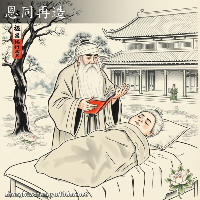恩同再造 配图