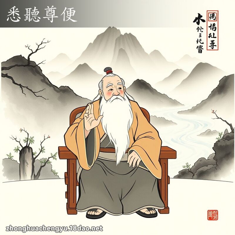 悉聽尊便 配图