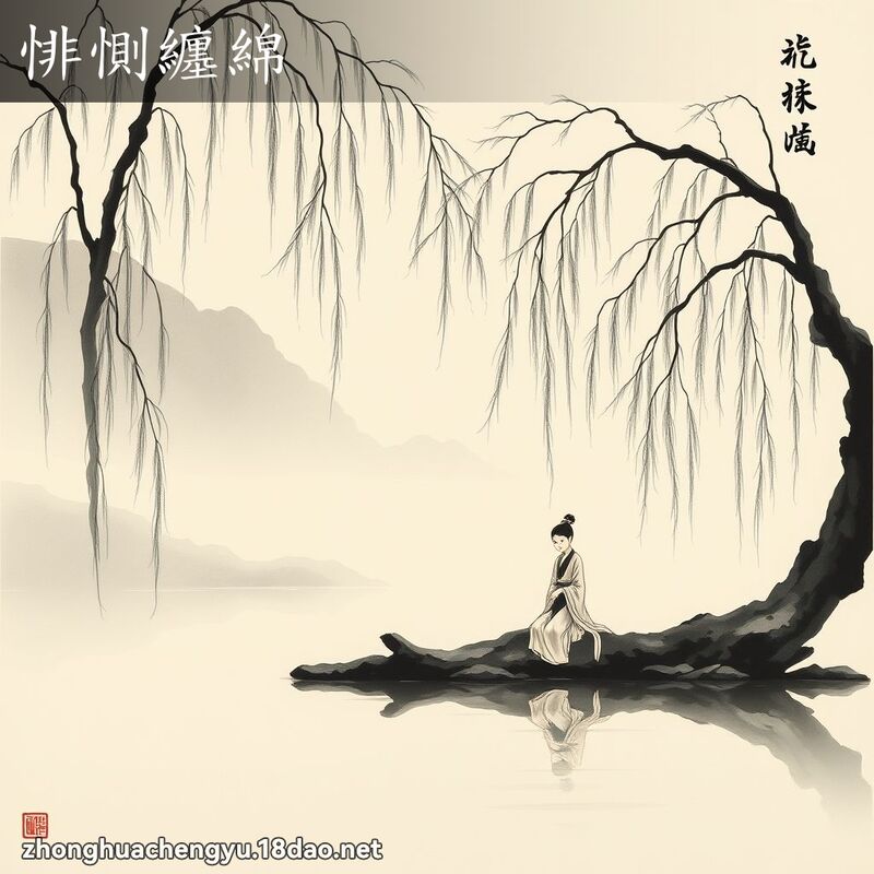 悱惻纏綿 配图