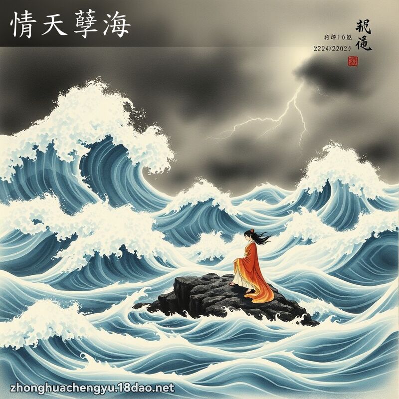 情天孽海 配图