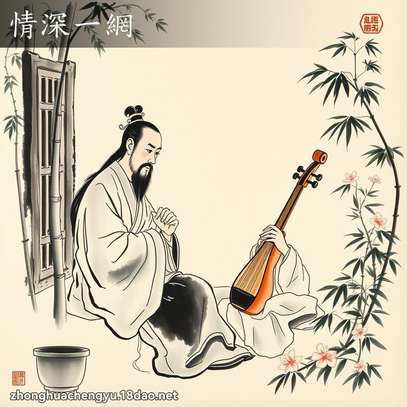 情深一網 配图
