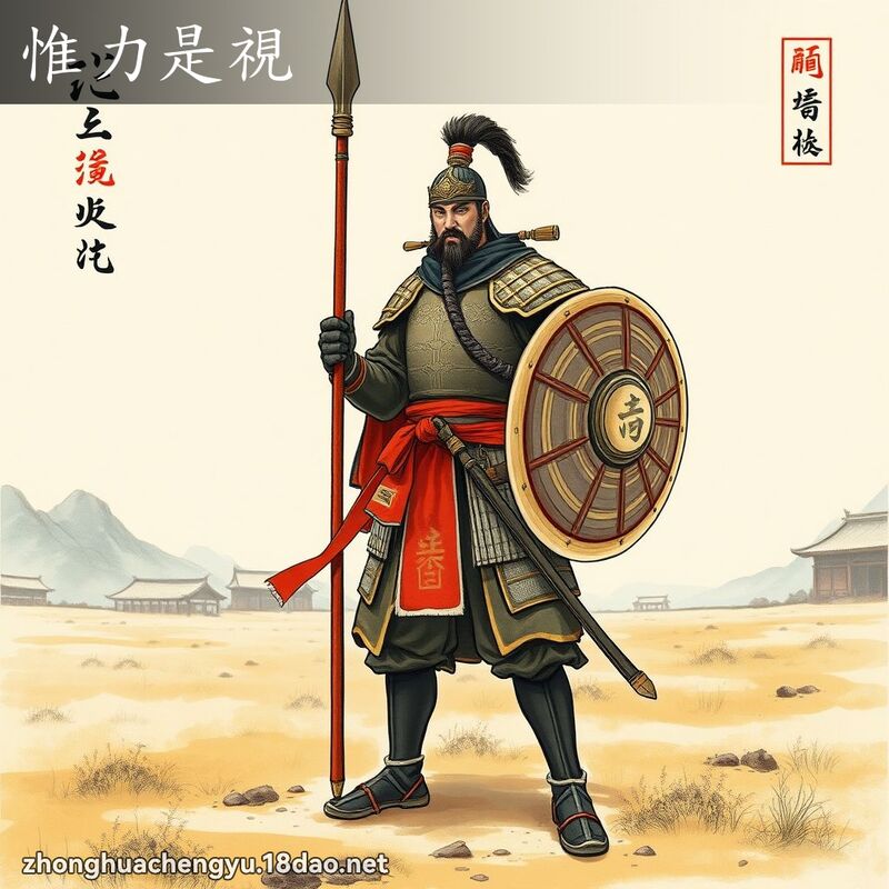 惟力是視 配图