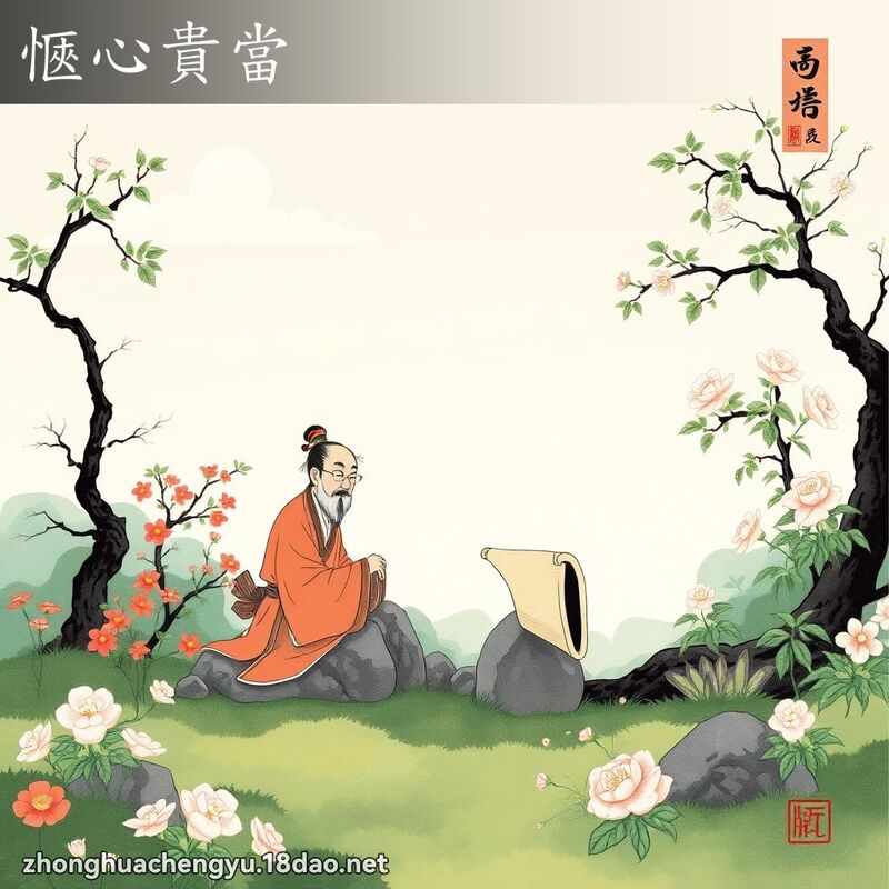 愜心贵当 配图