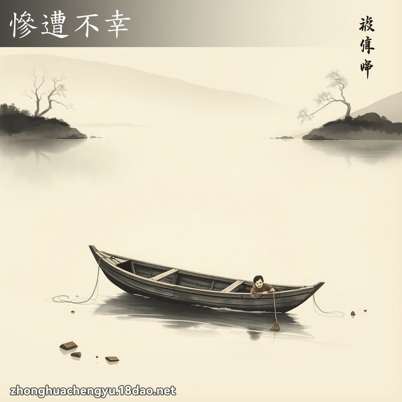 慘遭不幸 配图