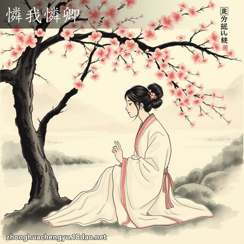 憐我憐卿 配图