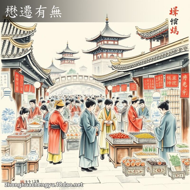 懋遷有無 配图