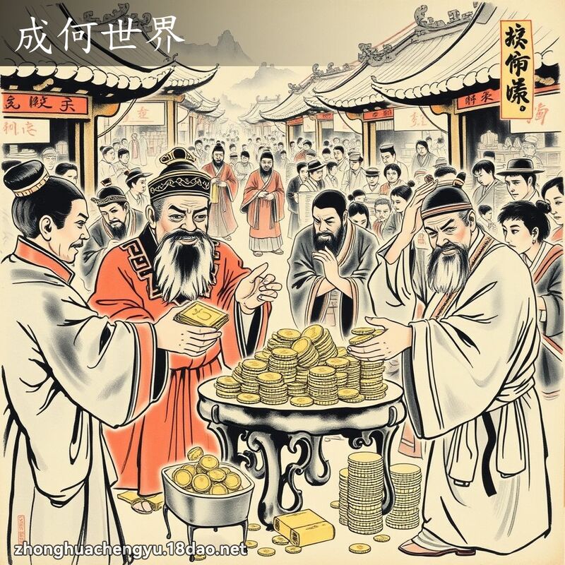 成何世界 配图