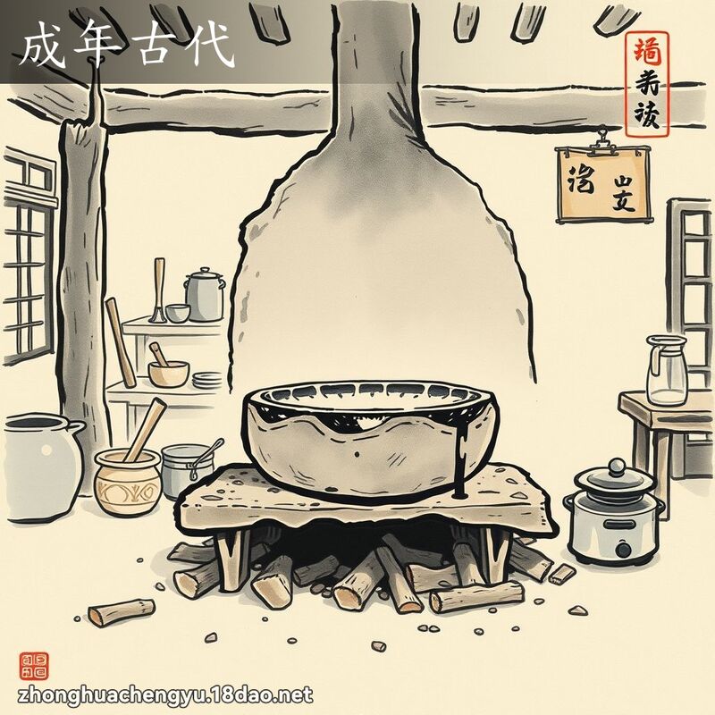 成年古代 配图