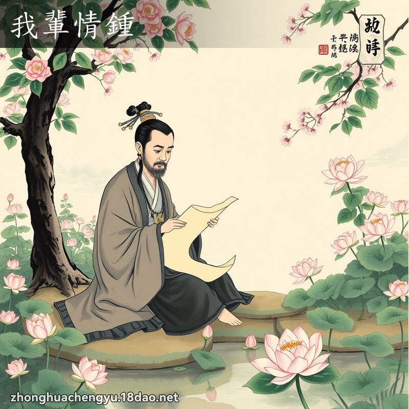 我輩情鍾 配图