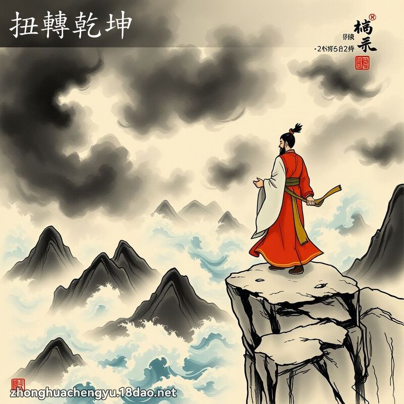 扭轉乾坤 配图