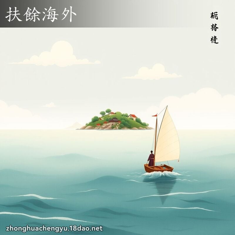 扶餘海外 配图