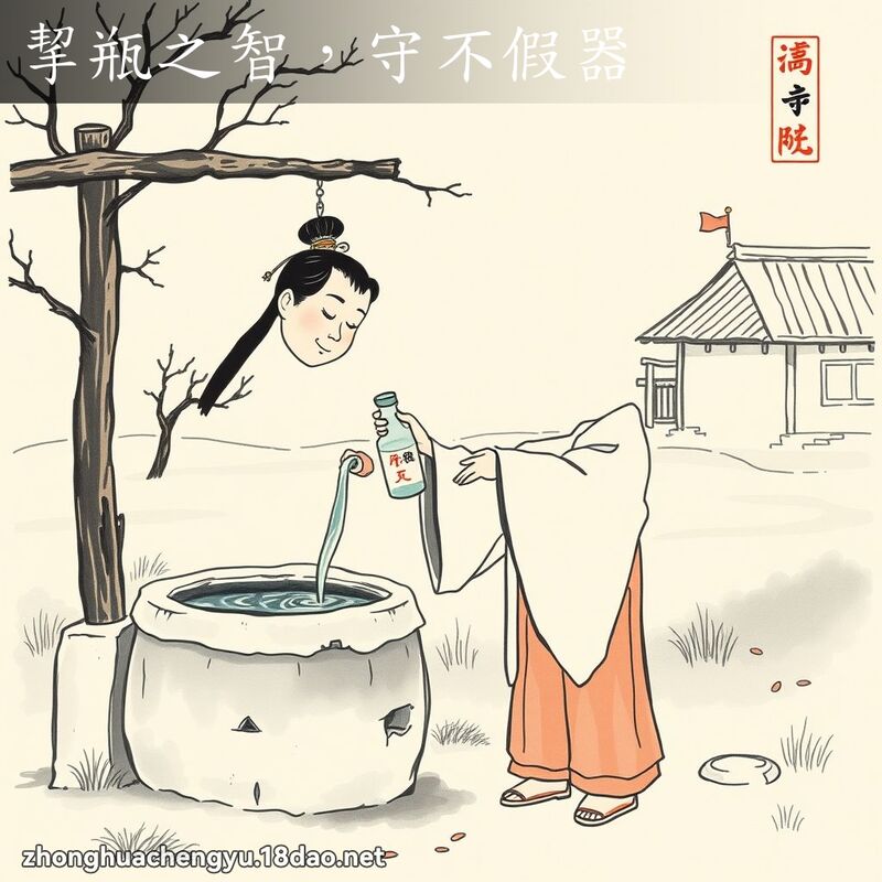挈瓶之智,守不假器 配图