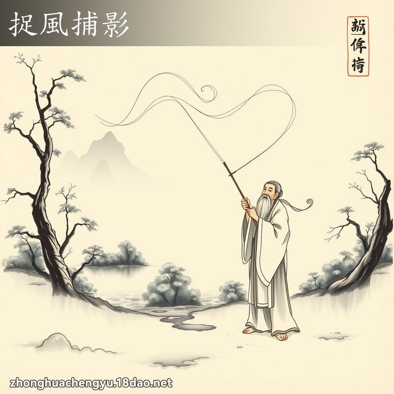 捉風捕影 配图