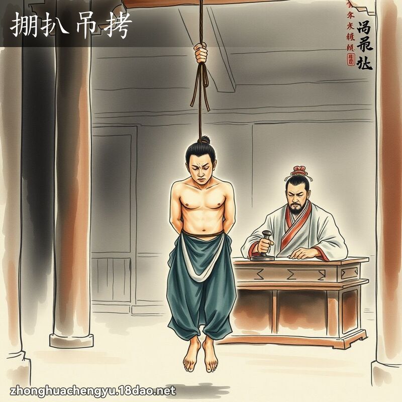 掤扒吊拷 配图