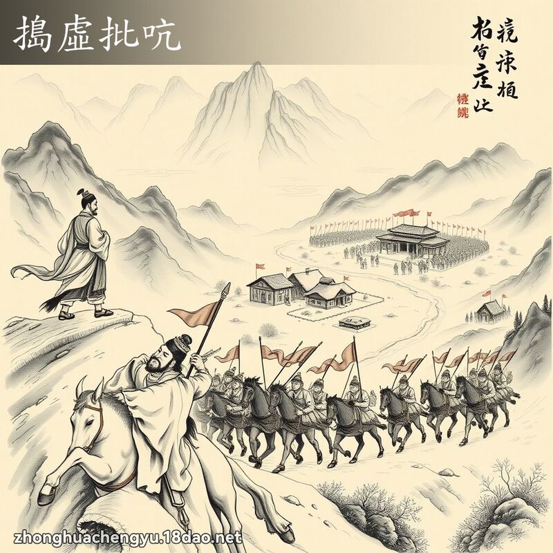 搗虛批吭 配图