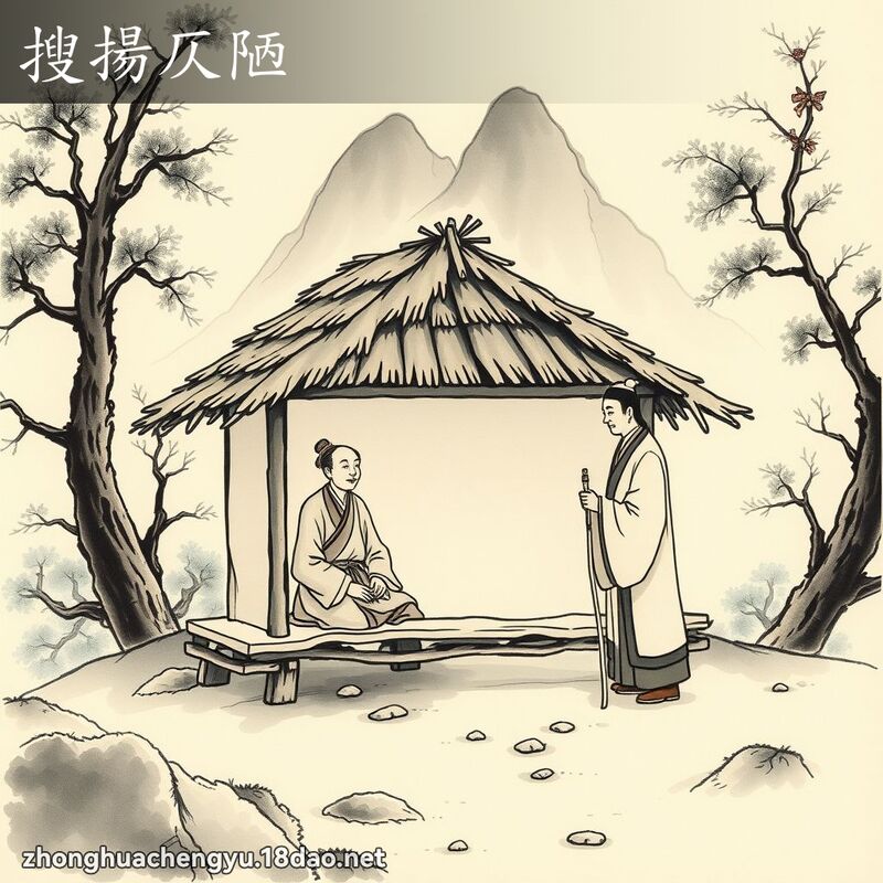 搜揚仄陋 配图