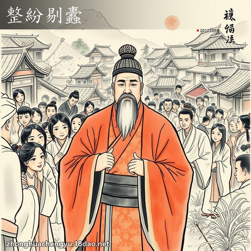 整紛剔蠹 配图