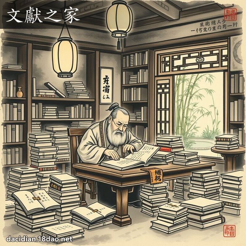 文献之家 配图