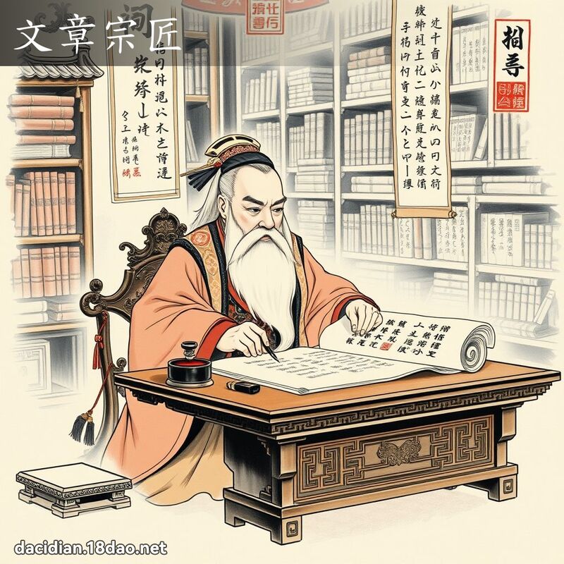 文章宗匠 配图