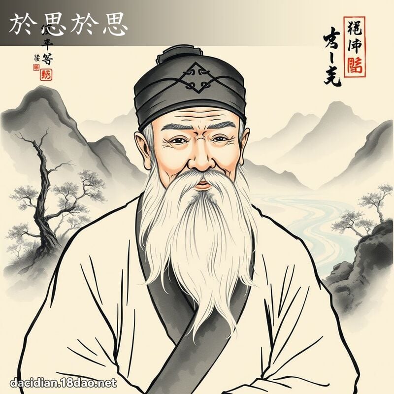 於思於思 配图