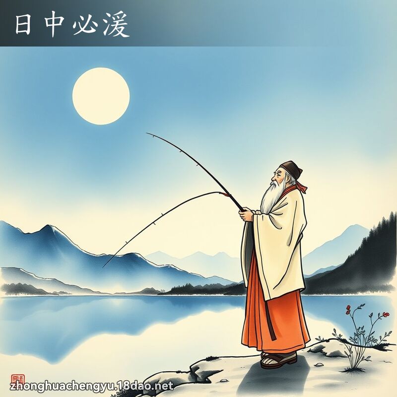 日中必湲 配图
