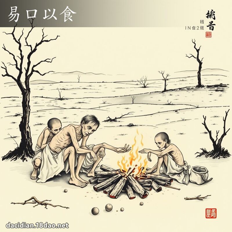 易口以食 配图