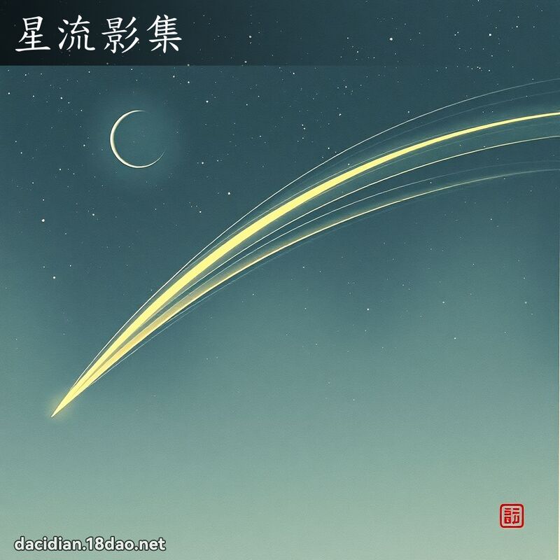 星流影集 配图