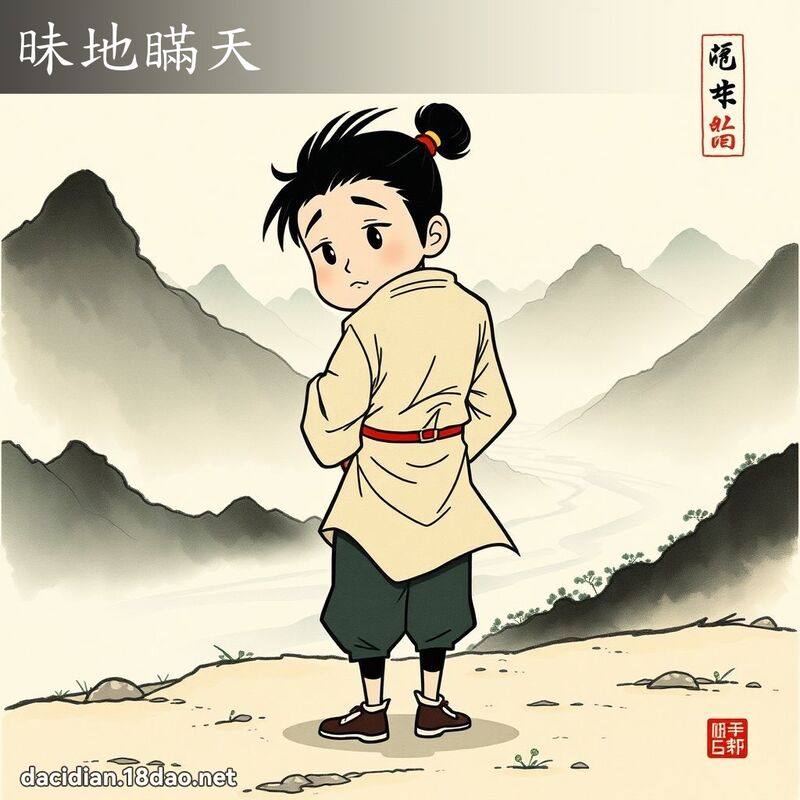 昧地瞒天 配图