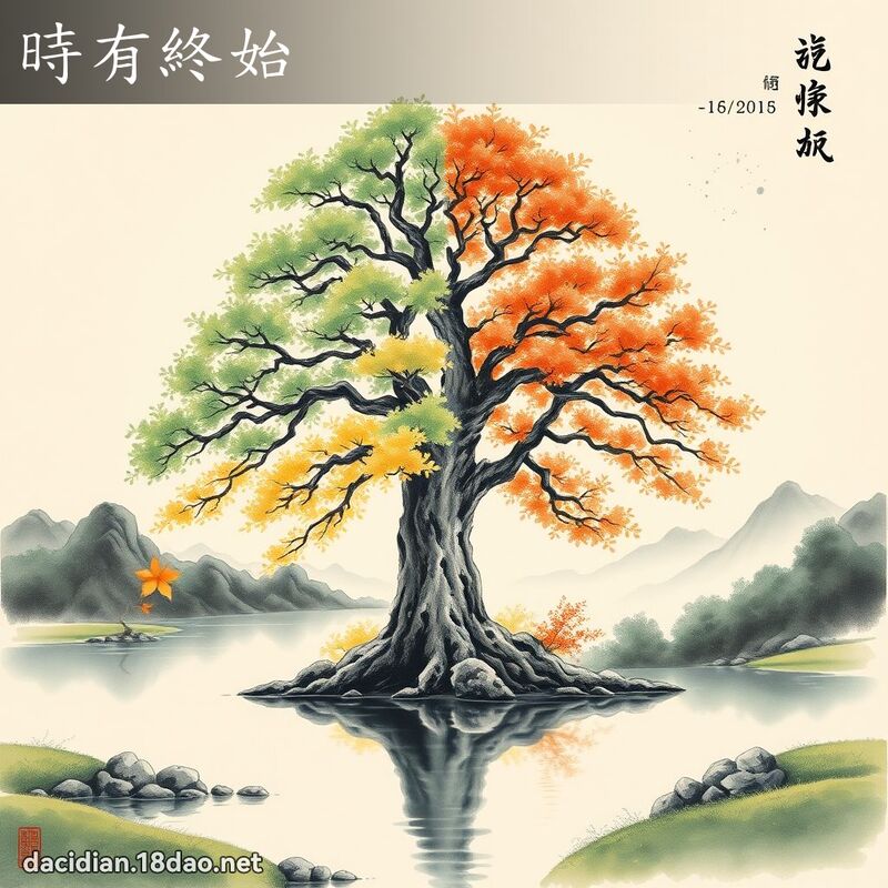 時有終始 配图