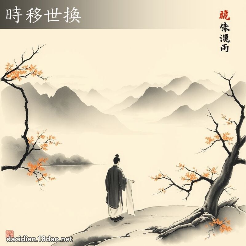 時移世換 配图