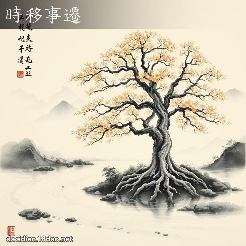 時移事遷 配图
