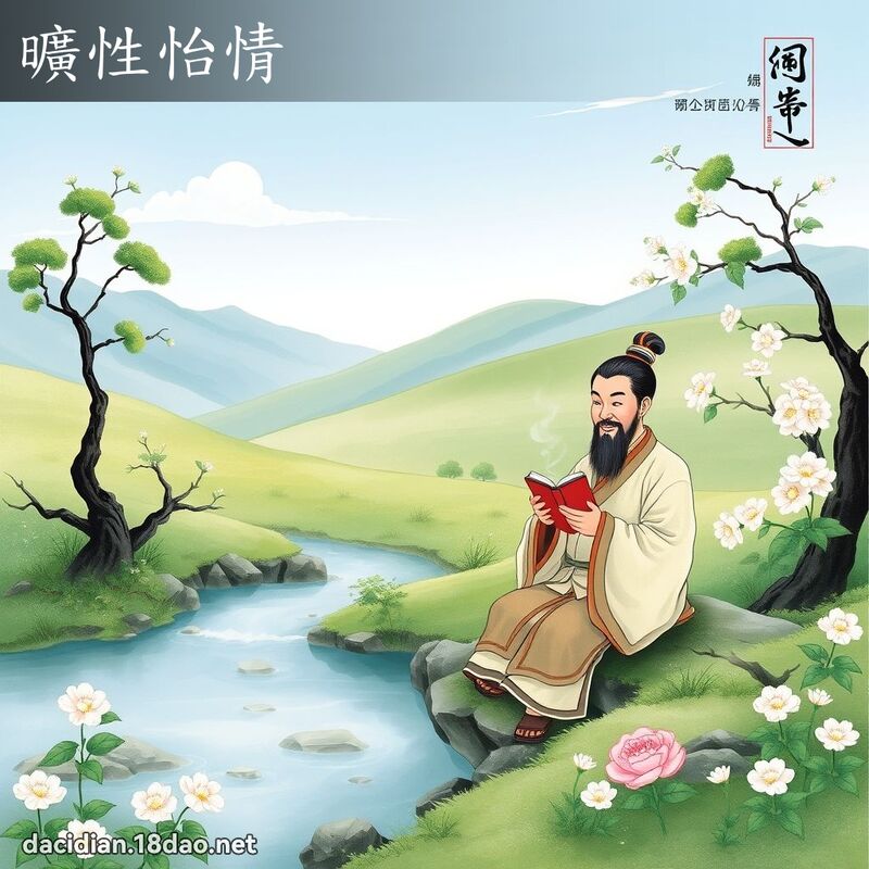 旷性怡情 配图