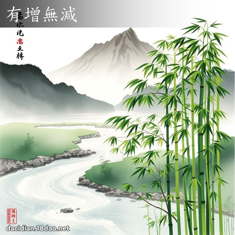 有增无减 配图