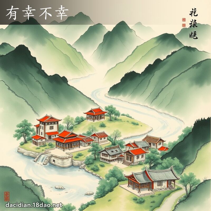 有幸不幸 配图