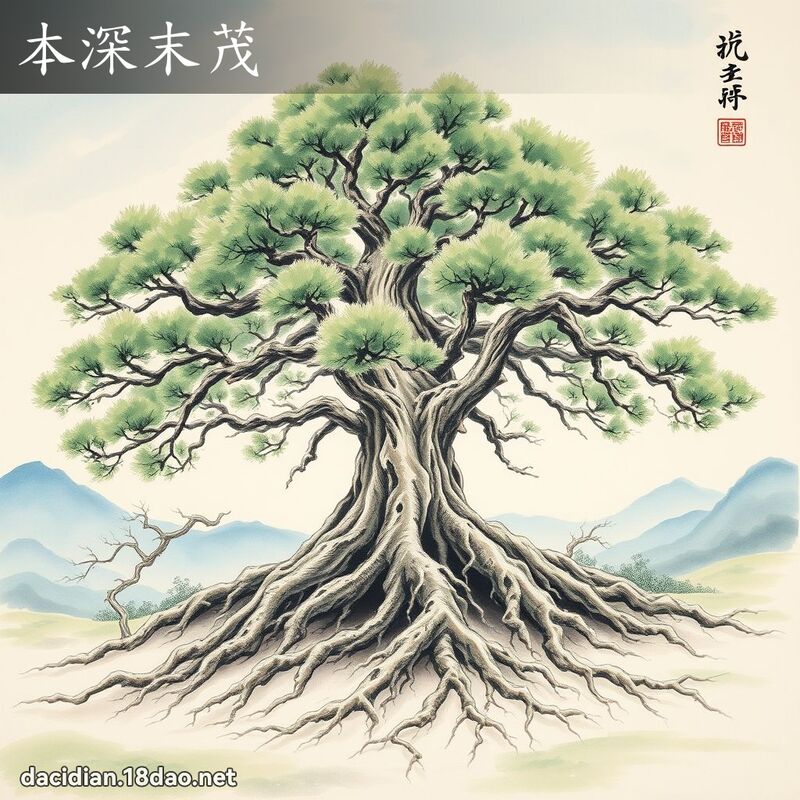 本深末茂 配图
