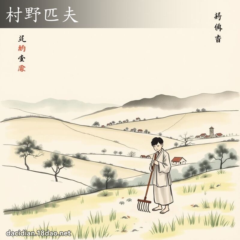 村野匹夫 配图