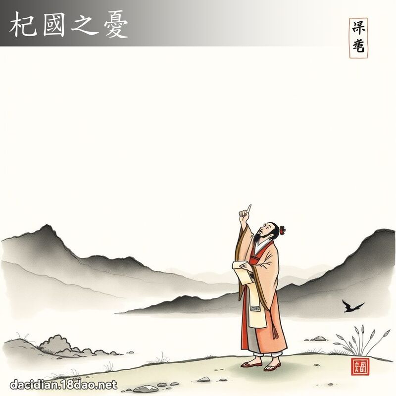 杞國之憂 配图