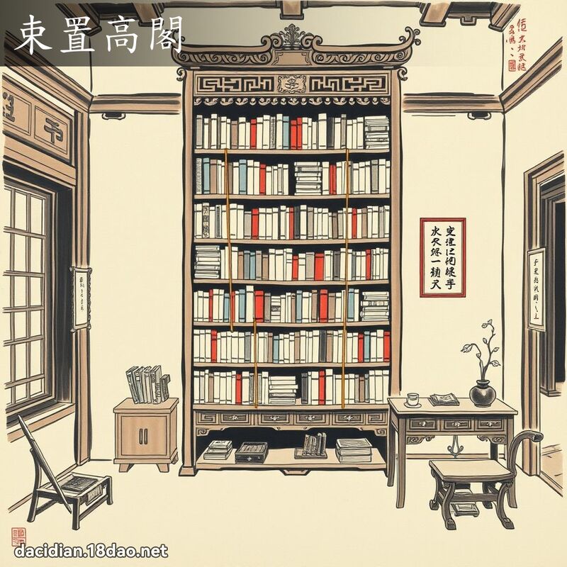 束置高阁 配图