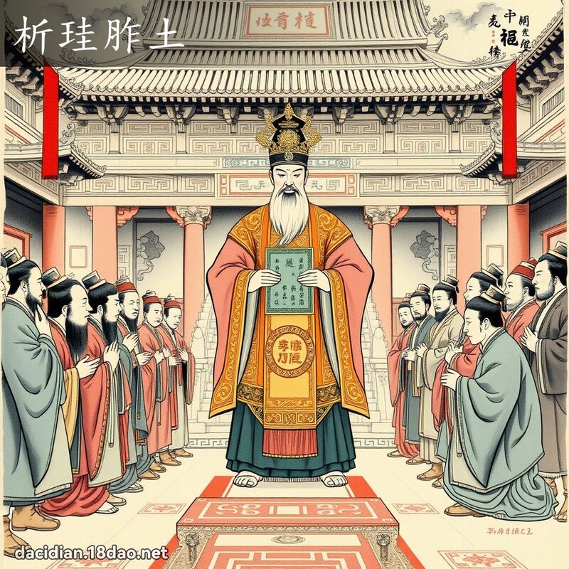析珪胙土 配图
